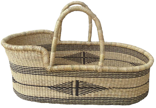 AfricanheritageGH Moses Basket Baby Bed, Baby Bassinet