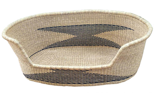 AfricanheritageGH Handmade Dog Bed