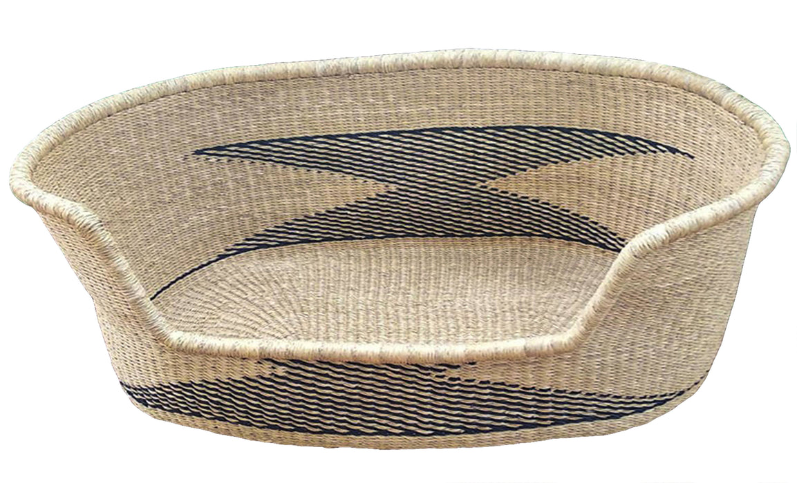 AfricanheritageGH Handmade Dog Bed