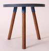 Kaowa Design Wooden Mosaic Table, Honey 40