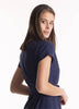 Danielle Frylinck Linen Dora's Dress