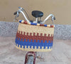 AfricanheritageGH Handwoven Bicycle Basket