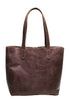 Diomande Genuine Leather Shopper Handbag
