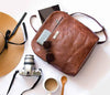 Mally The Traveller - Brown