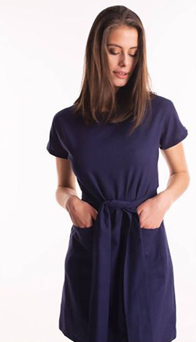 Danielle Frylinck Linen Dora's Dress