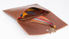 Nanita & Co Genuine Leather Envelope Clutch Bag