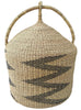 AfricanheritageGH Handmade Authentic Luxury Cat Bed