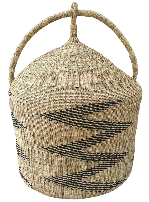 AfricanheritageGH Handmade Authentic Luxury Cat Bed