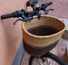 AfricanheritageGH Handwoven Bicycle Basket