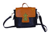 Root in Style Genuine Leather Women's Handbag