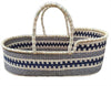 AfricanheritageGH Moses Baby Basket Bed, Baby Bassinet
