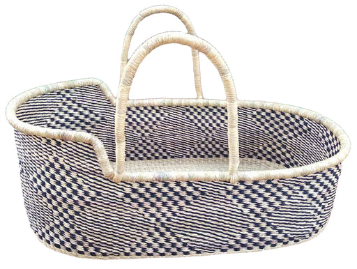 AfricanheritageGH Moses Basket Baby Bed, Baby Bassinet