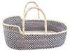 AfricanheritageGH Moses Basket Baby Bed, Baby Bassinet