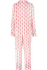 Nightire Organic Bamboo Pyjama Set - Lobster Roll