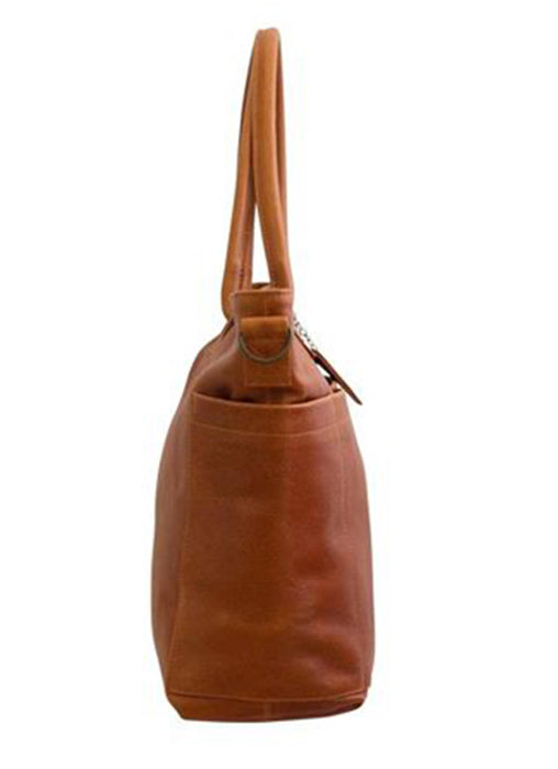 Mally The Beula Bovine Leather Diaper Bag