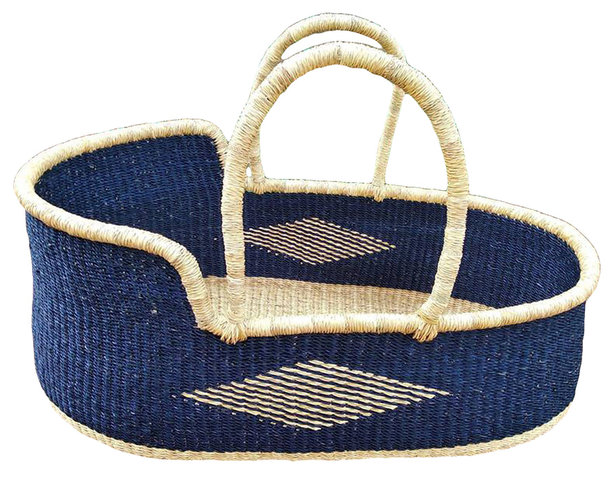 AfricanheritageGH Moses Basket Baby Bed, Baby Bassinet