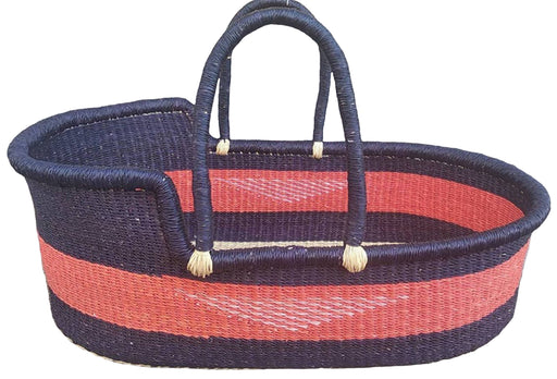 AfricanheritageGH Moses Basket Baby Bed, Baby Bassinet