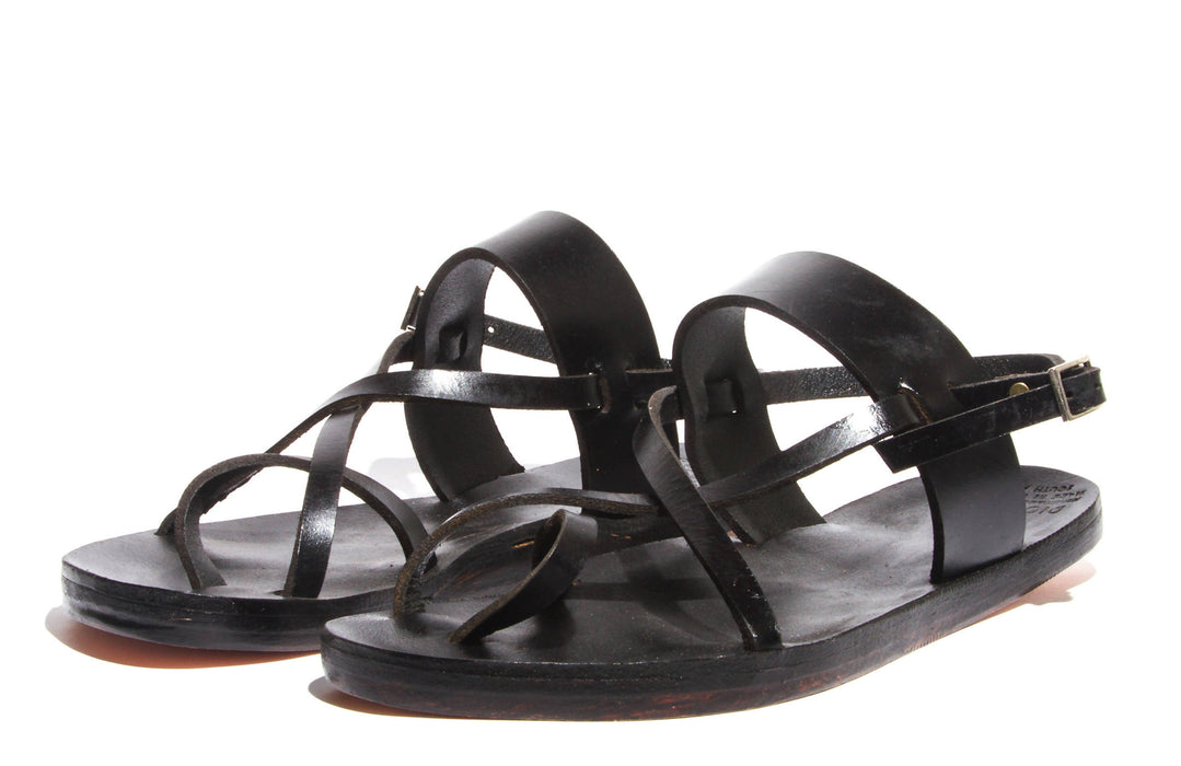 Diomande Men's Genuine Leather Sandals