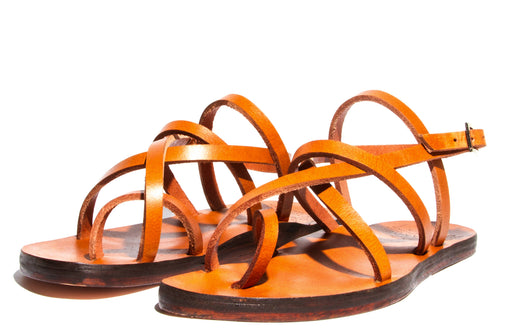 Diomande Women's Leather Sandals