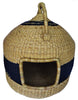 AfricanheritageGH Handmade Authentic Luxury Cat Bed