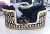 AfricanheritageGH Handmade Dog Bed