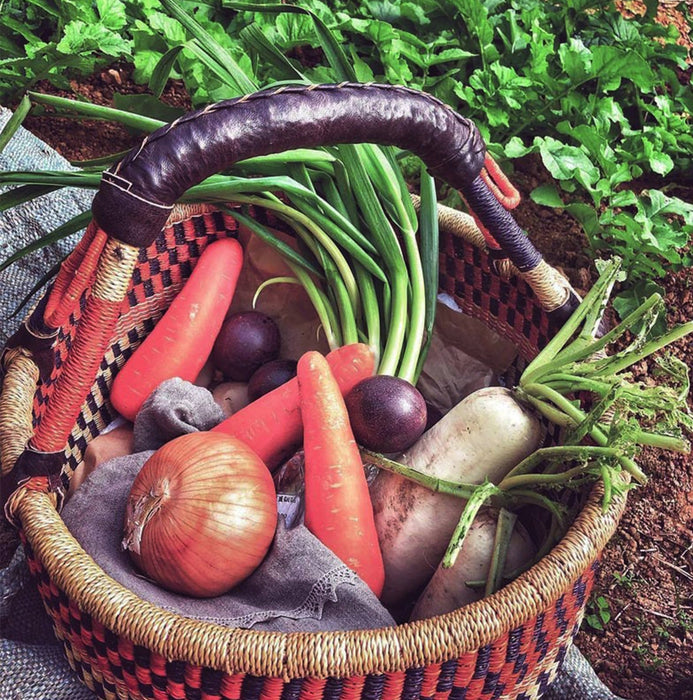 AfricanheritageGH Basket With A Strong Handle