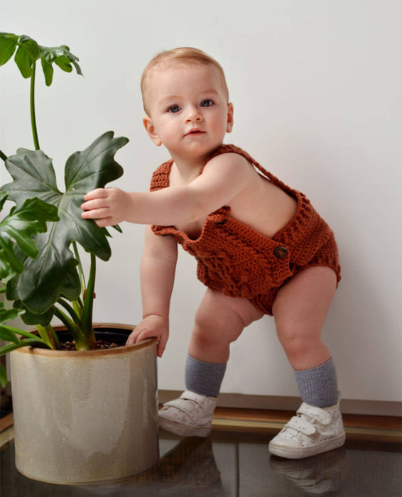 Blankets From Africa Baby Romper
