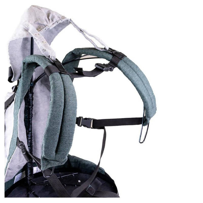 African Baby Carrier Denim Original (Simple, Light weight for all occasions)