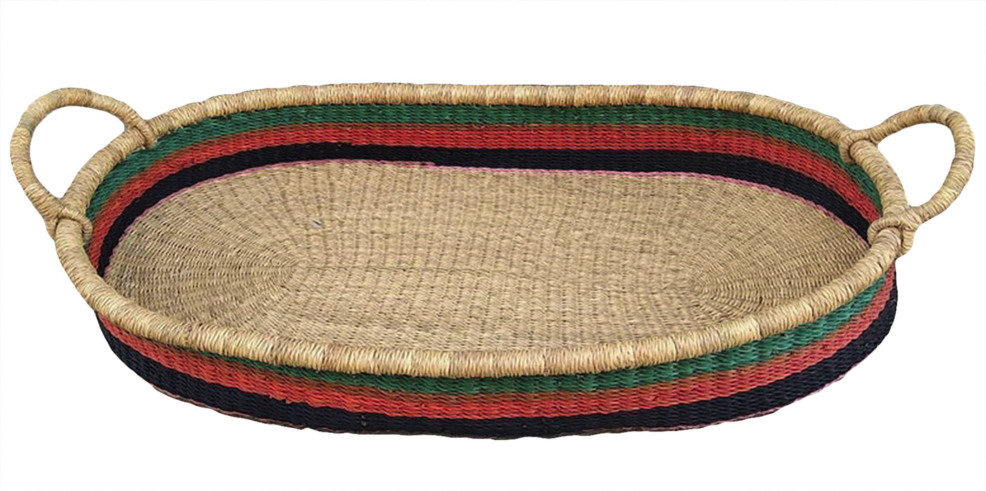 AfricanheritageGH Baby Changing Basket