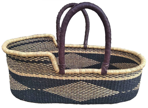 AfricanheritageGH Moses Basket Baby Bed, Baby Bassinet