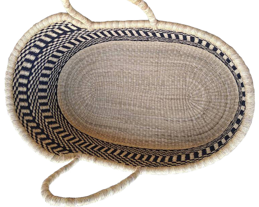 AfricanheritageGH Moses Basket Baby Bed, Baby Bassinet