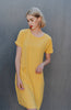 Danielle Frylinck Linen Dora's Dress