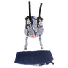 African Baby Carrier Denim Original (Simple, Light weight for all occasions)