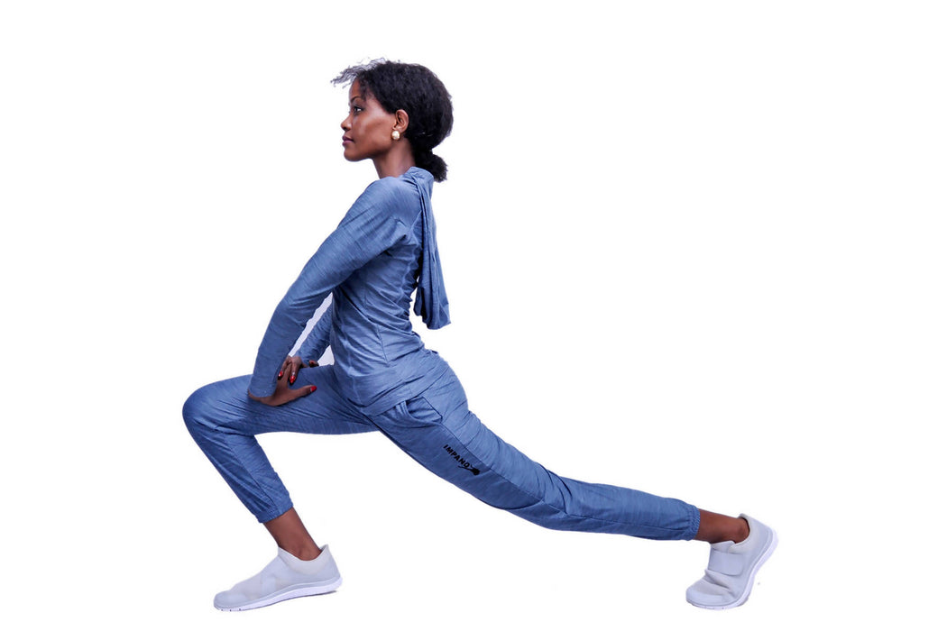 Impano Tracksuit Set