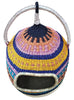 AfricanheritageGH Handmade Authentic Luxury Cat Bed