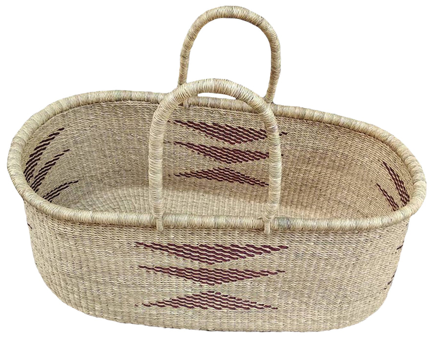 AfricanheritageGH Moses Basket Baby Bed, Baby Bassinet