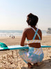 Me and the Sea Sun Seeker Sports Bra