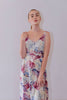 Danielle Frylinck Lightweight Luxuriously Soft Rayon Linen Summer Dress