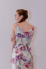 Danielle Frylinck Lightweight Luxuriously Soft Rayon Linen Summer Dress