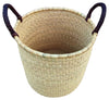 AfricanheritageGH Handmade Laundry Basket