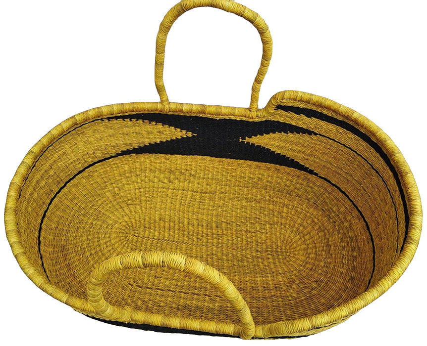AfricanheritageGH Moses Basket Baby Bed, Baby Bassinet