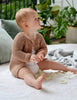 Blankets From Africa Nordic Leaf Cardigan