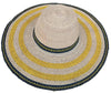 AfricanheritageGH Straw Beach Sun Hat