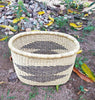 AfricanheritageGH Handwoven Bicycle Basket