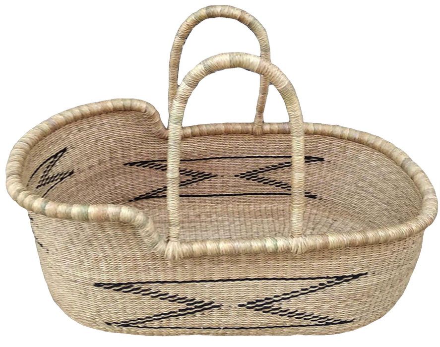 AfricanheritageGH Moses Basket Baby Bed, Baby Bassinet