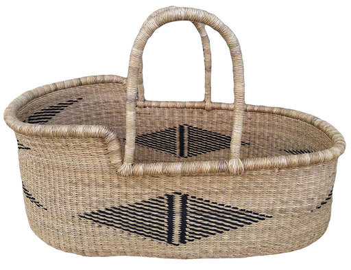 AfricanheritageGH Moses Basket Baby Bed, Baby Bassinet