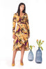 Danielle Frylinck Melody Wrap Dress