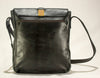 Zeri Leather Messenger Bag - Genuine Leather