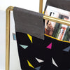 Cosmo Magazine Rack