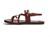 Diomande Women's Leather Sandals